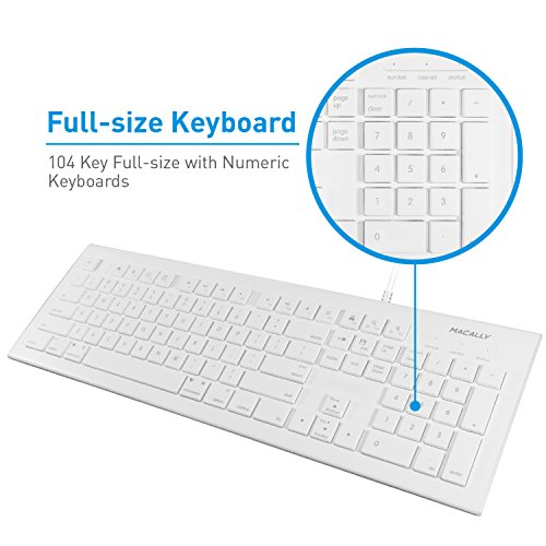 Apple wired keyboard drivers